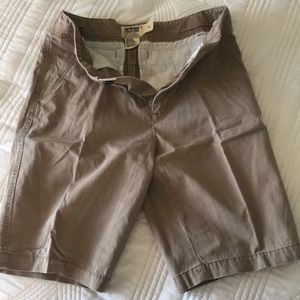Urban pipeline kids shorts - khaki